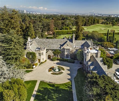 Playboy Mansion .